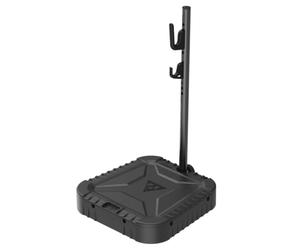 Topeak Tune-Up Station, Supporto per Bici da Lavoro e stoccaggio, carico Massimo 35 kg, Nero