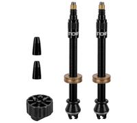 Topeak - TurboFlow Valve Kit 60 mm - Accessori per copertoni e camere d’aria 60 mm