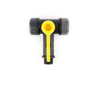 Topeak TwinHead-Joe Blow Mountain - Parti di ricambio per pompa adulto, Unisex, Nero, Taglia Unica