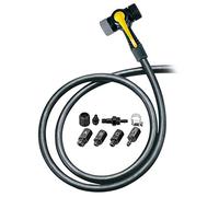 Pompa a piede Topeak JoeBlow TwinHead