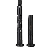TOPEAK Unisex - Adult Mountain Mini Pumps