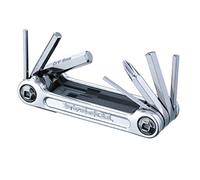 Topeak 9 In 1 Mini 9 Pro Multitool Argento