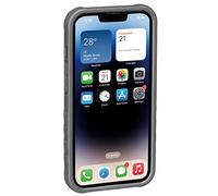 Topeak RideCase Custodia per iPhone 14 nero/grigio