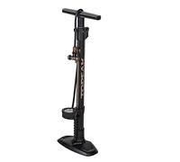 Topeak Joeblow Tubi 2stage Floor Pump Argento 160 Psi Black