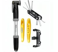 Topeak Unisex - Kit Essentials per adulti, multicolore, taglia unica