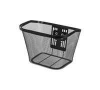 Topeak urban basket anteriore nero