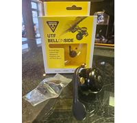 Topeak UTF Bellonside Bicicletta Campana Nero