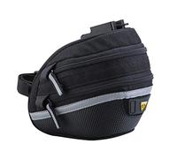 Topeak Wedge Pack II W/Fixer Borsa sottosella per bicicletta (M)