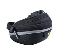 Topeak Wedge Pack II W/Fixer Borsa sottosella per bicicletta (S)
