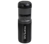 TOPEAK Werkzeugflasche Escape Pod+, Fahrradwerkzeug, Fahrradzubehör|TOPEAK Tool nero