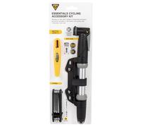 TOPEAK Werkzeugset Essentials (3 Teile), Fahrradwerkzeug, Fahrradzubehör|TOPEAK