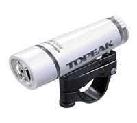 Topeak WhiteLite HP Focus - Luce Anteriore, Colore: Bianco