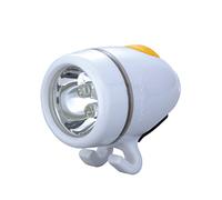 Topeak Whitelite II, Luce Frontale Unisex Adulto