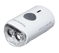Topeak Fanale Anteriore Whitelite Mini Usb
