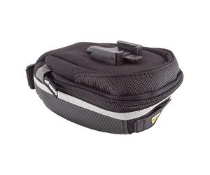 Topeak Zeppa Confezione II Borsa Sml Nero Clip