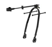 Topeak - Zi:RAK Essential with Strap-Mount - Portapacchi nero
