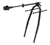Topeak - Zi:RAK Essential with Strap-Mount - Portapacchi nero