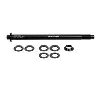Topeak - Zi:RAK Thru-Axle 12 x 1,5 mm - Asse a innesto 12 x 1,5 mm