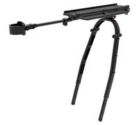 Topeak - Zi:RAK with Strap-Mount - Portapacchi nero