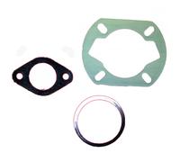 Topend Cilindro Set Guarnizioni per Hercules Supra 50 4 1979 - 1984 Gp Enduro