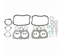 Topend Cilindro Set Guarnizioni per Honda Goldwing Gl 1100 D 1980 - 1983