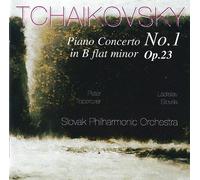 Toperczer,Peter - Piano Concerto-1