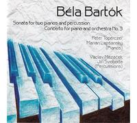 Toperczer - Sonata F.2 Pianos & Percussio