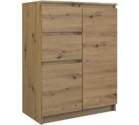 Topeshop 2D2S ARTISAN chest of drawers