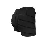 Topeter Pantaloncini protettivi imbottiti per pattinaggio, snowboard Impact Short Pants per sci, protezioni per fianchi per bambini