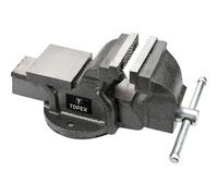 Morsa da fabbro 75 mm