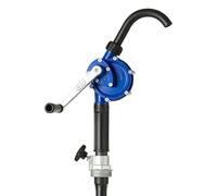 Topex 13 055 pompa manuale rotan ante per olio 15 l min