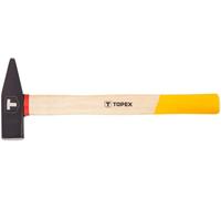 TOPEX - 1kg - MARTELLO DA FABBRO - CON MANICO IN LEGNO
