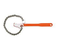 Topex 34d035 - Chiave a catena per tubi, 300 mm