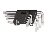 TOPEX 35D960 Serie di cacciaviti ad angolo