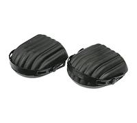 Topex 82S160 - Protezione in gomma per ginocchia