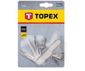 TOPEX 98Z116 Attrezzo multifunzionale (Multi-Tool)