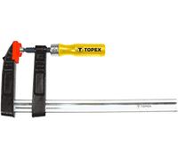 Topex - Morsa da falegname 120 x 800 mm, 12 A128