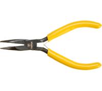 Topex Pinza Becco Curvo Di Precisione mm 125 32D033