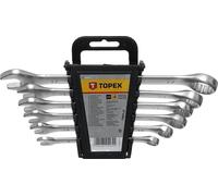 Topex Serie Chiavi Combinate (8-17) 6 Pezzi 35D755