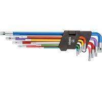 Topex Serie Chiavi Torx 9 Pz 35D969