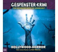 Topf,Markus - Gespenster Krimi 03: Hollywood-Horror