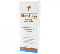 Topfarma Integratore Alimentare Per Il Transito Intestinale Manlass Sciroppo, 250 ml