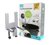 Topfi Topfdeckelhalter Pentole & Porta Coperchi Vaso Supporto