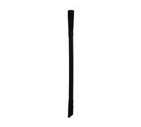TopFilter 8765050 - Tubo flessibile per aspirapolvere con bocchetta flessibile e flessibile, in polipropilene, 63 x 4 cm, colore: Nero