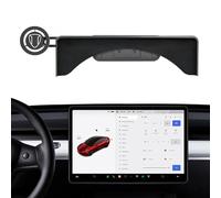 topfit per Tesla Model 3 Model Y Supporto per Telefono della Console Centrale Supporto per Telefono Cellulare Supporto Magnetico per Telefoni Scatola di Immagazzinaggio Accessori Tesla