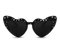 Topfunyy Rip to 20s Occhiali da sole di compleanno neri 30° compleanno Rip 20 decorazioni di compleanno per ragazze donne adolescenti decorazioni 30° compleanno