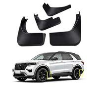 TOPGRIL Mud Flaps Kit per Ford Explorer 2020 2021 Mud Splash Guard Parafango Anteriore e Posteriore 4-PC Set