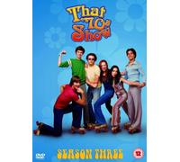 Topher Grace - That 70's Show Season 3 [Edizione: Regno Unito]