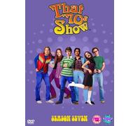 Topher Grace - That 70S Show - Series 7 - Complete [Edizione: Regno Unito] [Edizione: Regno Unito]