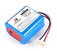 TOPHINON 7.2V 2200mAh Ni-MH Batteria sostitutiva per iRobot Braava 380, Braava 380T, Braava 390, Braava 390T, Mint 5200, Mint 5200B, Mint 5200C Aspirapolvere
